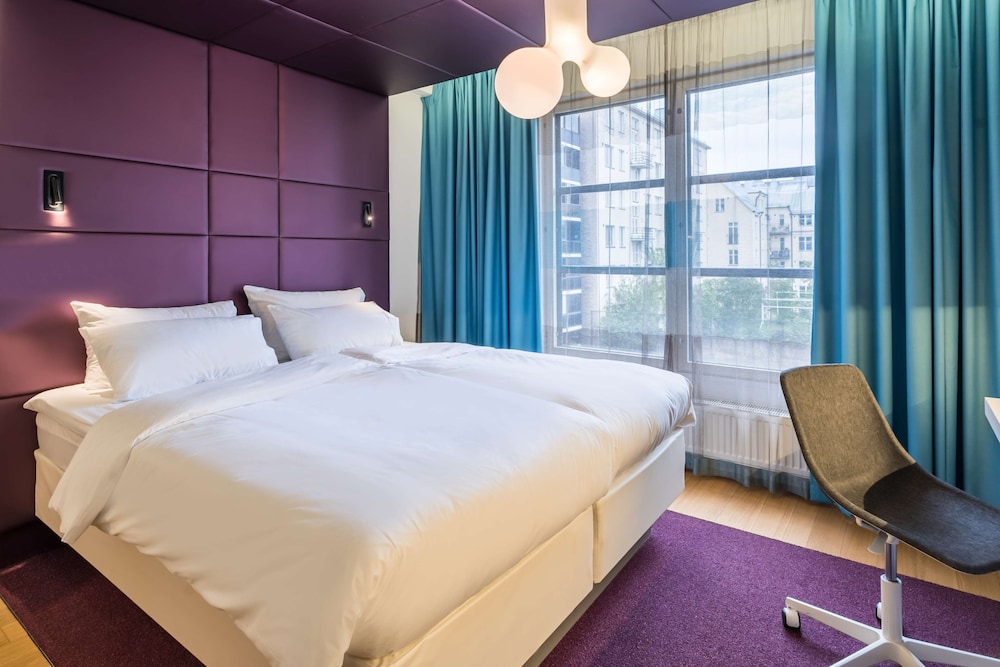 Habitación Estandar del hotel Radisson Blu Plaza , Helsinki. Foto 3
