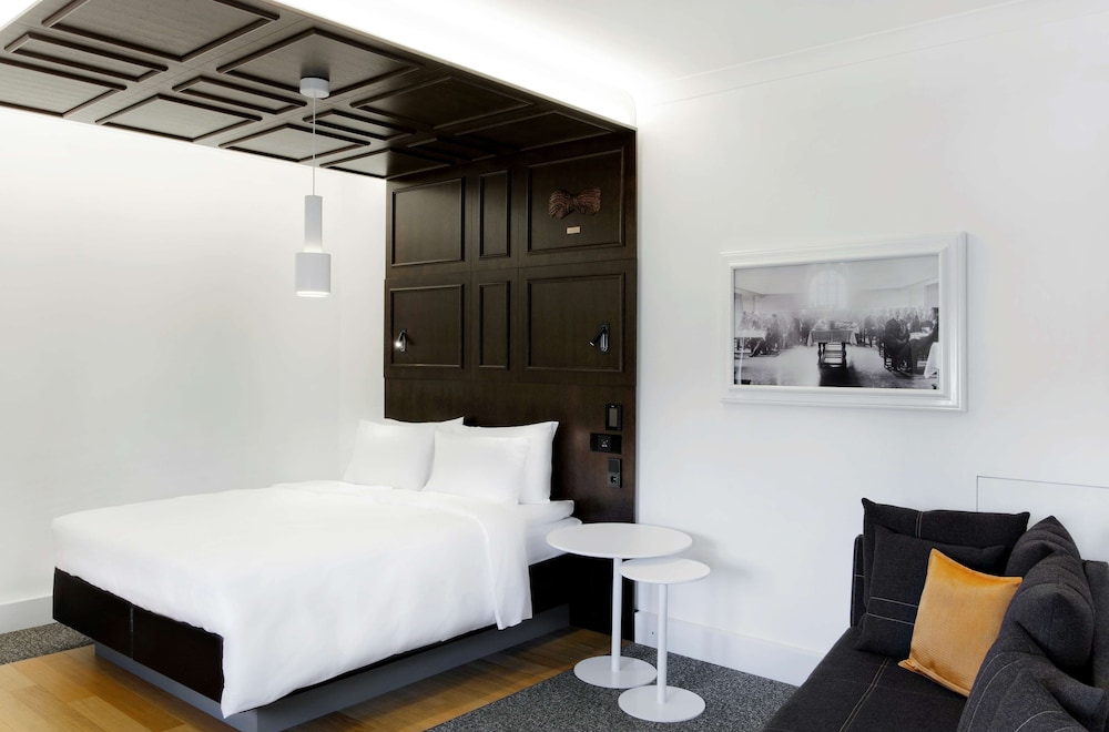 Suite Junior del hotel Radisson Blu Plaza , Helsinki
