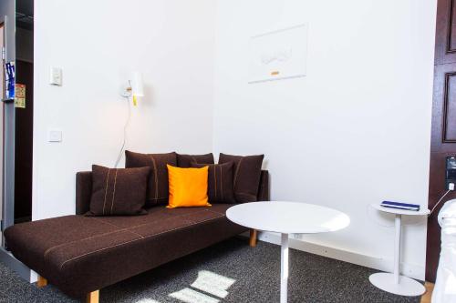 Habitación Estándar del hotel Radisson Blu Plaza , Helsinki. Foto 3