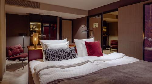 Habitación Doble Clásica - Sin ventana del hotel Marski By Scandic. Foto 2