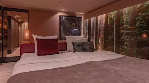 Sleep con habitación extragrande sin ventana del hotel Marski By Scandic. Foto 1