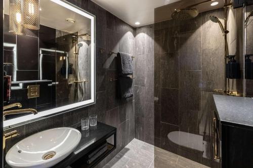 Habitación Individual Clásica del hotel Marski By Scandic. Foto 4