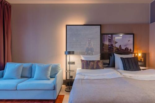 Habitación Familiar Estándar del hotel Marski By Scandic. Foto 1
