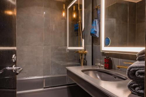 Habitación Familiar Estándar del hotel Marski By Scandic. Foto 4