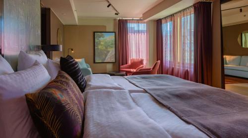 Spacious Twin del hotel Marski By Scandic. Foto 1