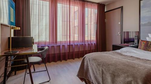 Spacious Twin del hotel Marski By Scandic. Foto 3