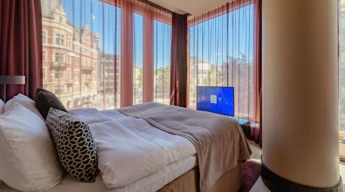 Habitación Doble Amplia del hotel Marski By Scandic