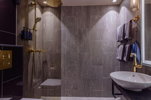 Habitación Doble Amplia del hotel Marski By Scandic. Foto 4