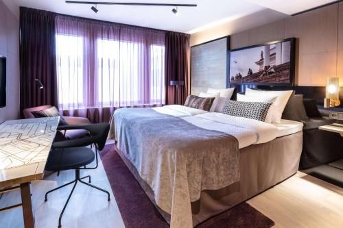 Habitación Doble Estándar - 2 camas del hotel Marski By Scandic. Foto 2