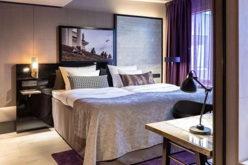 Habitación Doble Clásica del hotel Marski By Scandic