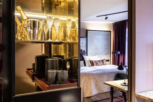 Habitación Doble Clásica del hotel Marski By Scandic. Foto 3