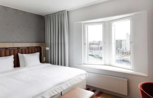 Habitación Estandar del hotel Radisson Blu Seaside , Helsinki