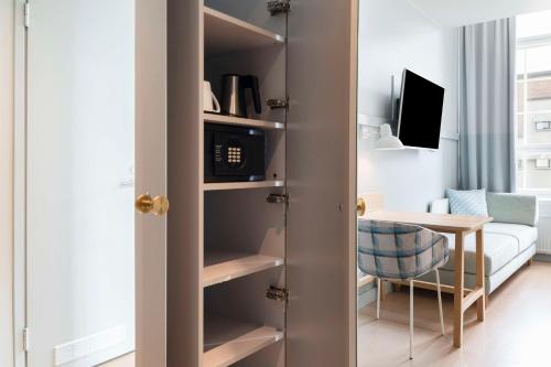 Habitación Estandar del hotel Radisson Blu Seaside , Helsinki. Foto 7