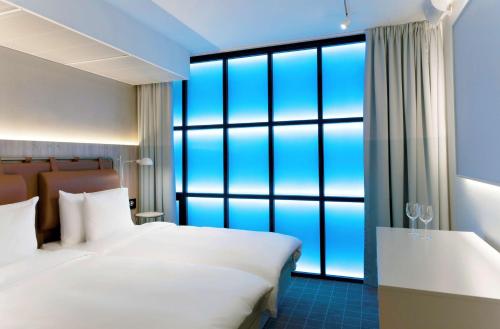 Habitación Estandar del hotel Radisson Blu Seaside , Helsinki. Foto 10