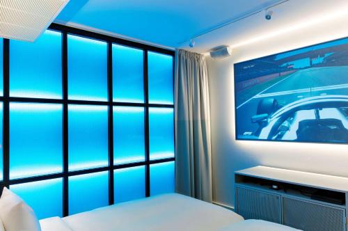 Habitación Estandar del hotel Radisson Blu Seaside , Helsinki. Foto 11