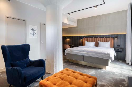 Habitación Superior del hotel Radisson Blu Seaside , Helsinki