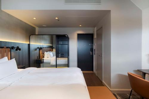 Habitación Premium del hotel Radisson Blu Seaside , Helsinki. Foto 6