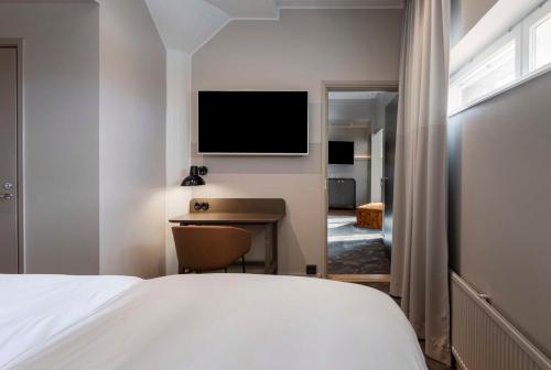 Habitación Premium del hotel Radisson Blu Seaside , Helsinki. Foto 7