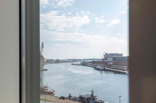 Habitación Premium del hotel Radisson Blu Seaside , Helsinki. Foto 9
