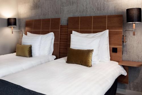 Habitación Doble Estándar - 2 camas del hotel Scandic Simonkenttä. Foto 1