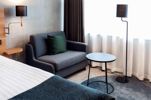 Habitación Familiar Estándar del hotel Scandic Simonkenttä