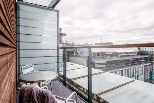 Habitación Doble Superior Plus del hotel Scandic Simonkenttä. Foto 4