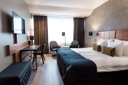 Habitación Doble Superior - 2 camas del hotel Scandic Simonkenttä