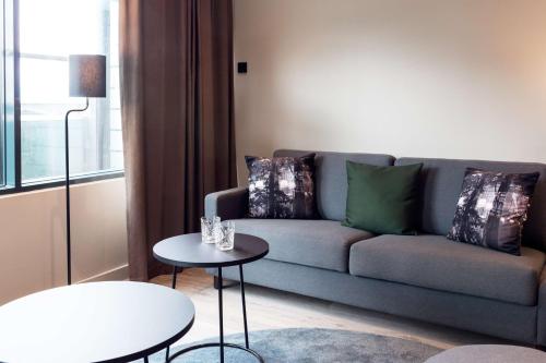 Suite Junior del hotel Scandic Simonkenttä. Foto 2