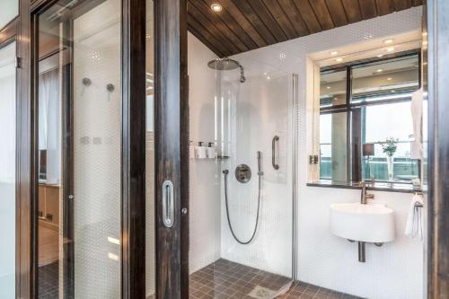 Suite Presidencial del hotel Scandic Simonkenttä. Foto 5
