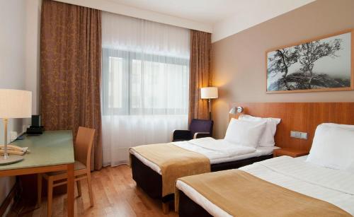Habitación Doble Estándar - 2 camas del hotel Holiday Inn Helsinki - Vantaa Airport, An Ihg
