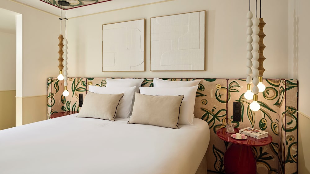 Suite del hotel Grand Roi René Aix-en-provence Centre – Mgallery