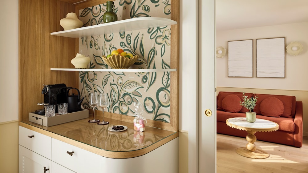 Suite del hotel Grand Roi René Aix-en-provence Centre – Mgallery. Foto 4