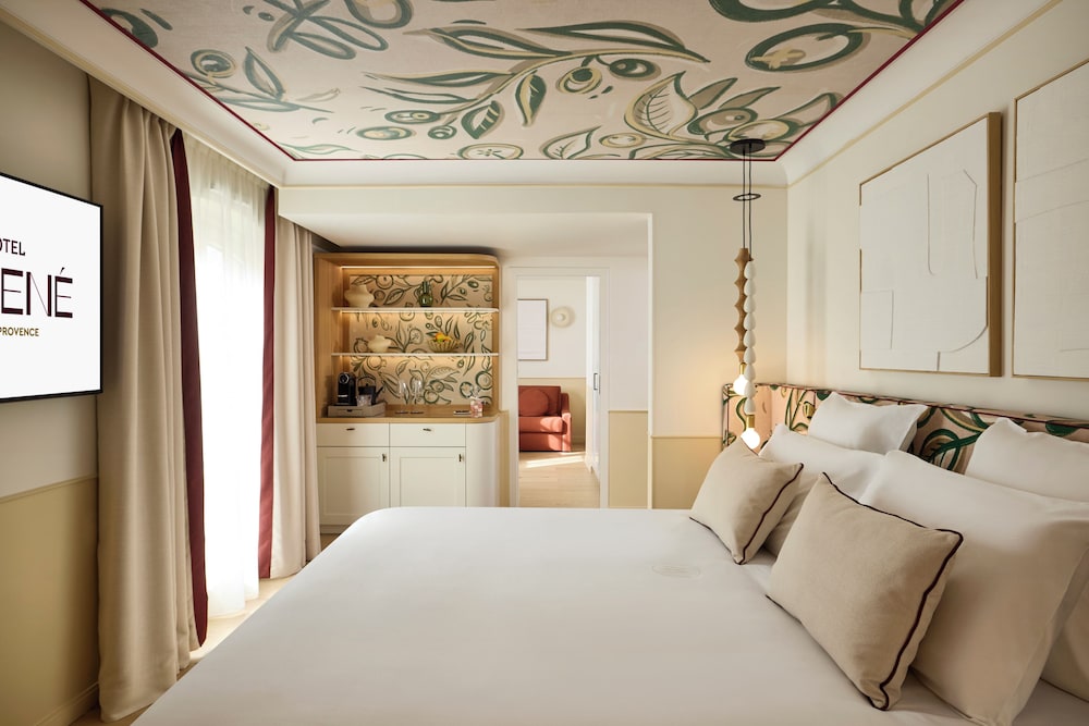 Suite del hotel Grand Roi René Aix-en-provence Centre – Mgallery. Foto 7