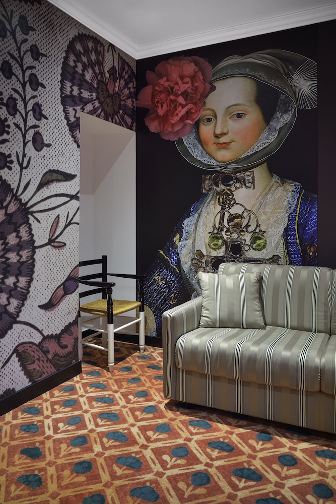 Suite Junior con cama doble del hotel Jules Cesar and Spa - Mgallery Collection. Foto 1