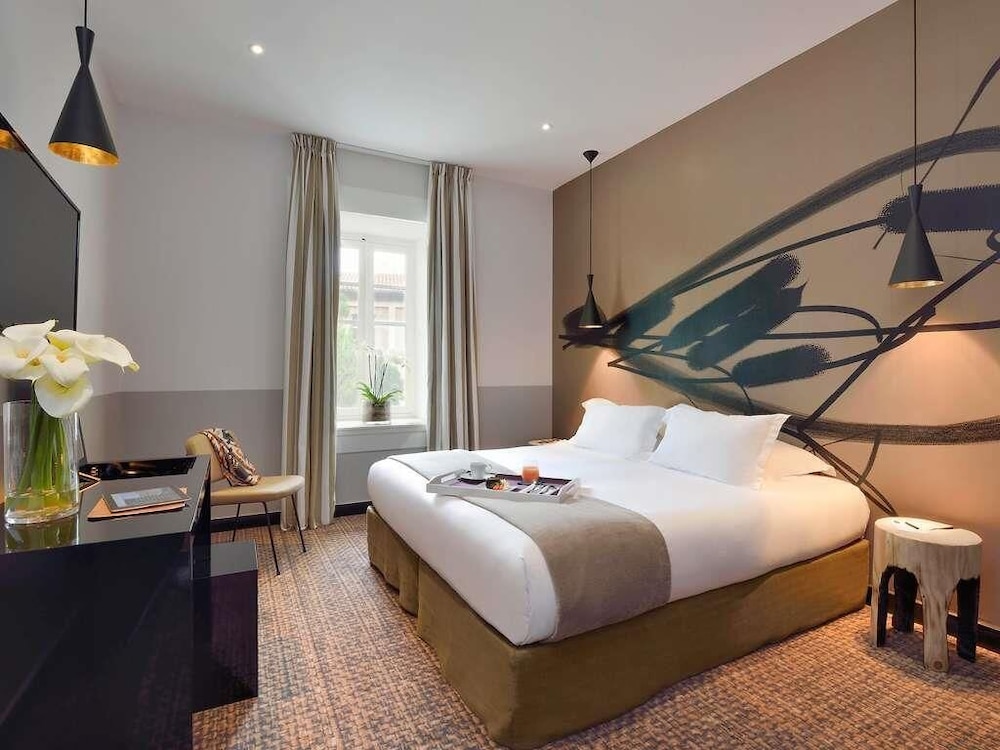 Habitación Clásica - Cama doble del hotel Jules Cesar and Spa - Mgallery Collection. Foto 1