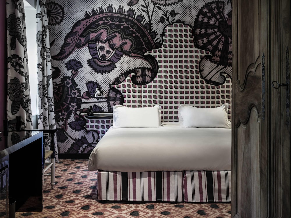 Habitación Superior con cama doble del hotel Jules Cesar and Spa - Mgallery Collection