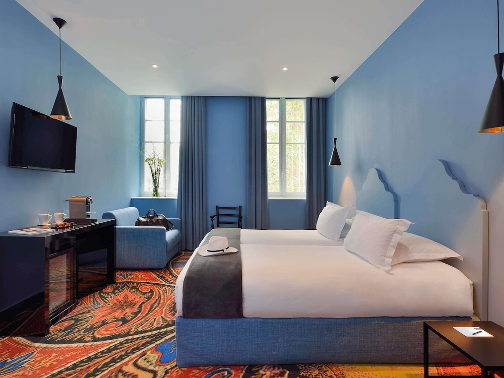 Deluxe con cama doble del hotel Jules Cesar and Spa - Mgallery Collection