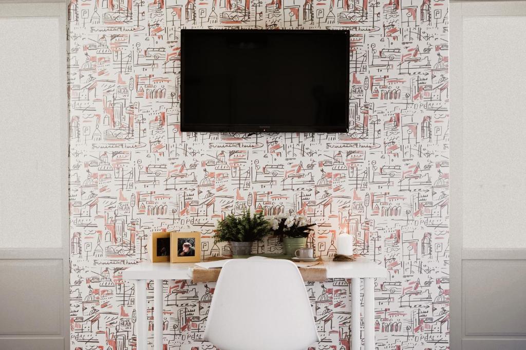 Habitación doble Superior del hotel Room00 Chueca. Foto 1