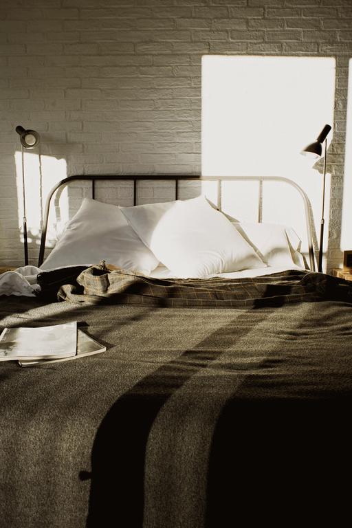 Habitación doble Balcón o Terraza Superior del hotel Room00 Chueca