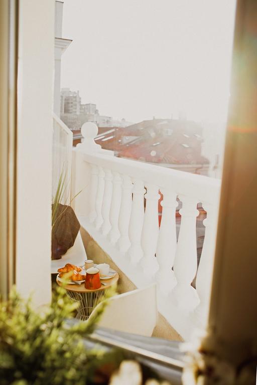 Habitación doble Balcón o Terraza Superior del hotel Room00 Chueca. Foto 1