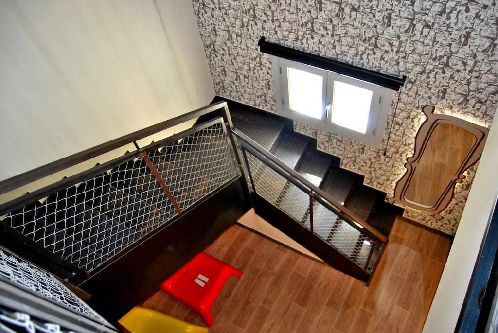 Habitación compartida Duplex Baño compartido del hotel Room00 Chueca. Foto 1