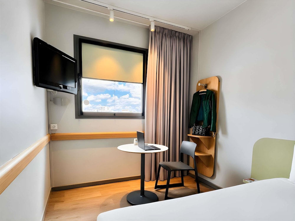 Habitación superior, 1 cama doble del hotel Ibis Budget Madrid Vallecas