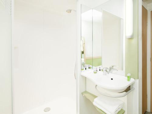 Habitación Doble con litera supletoria del hotel Ibis Budget Madrid Getafe. Foto 6