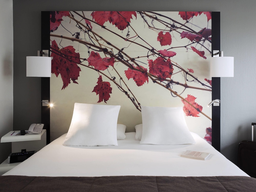 Habitación clásica, 1 cama doble del hotel Mercure Bordeaux Centre Ville