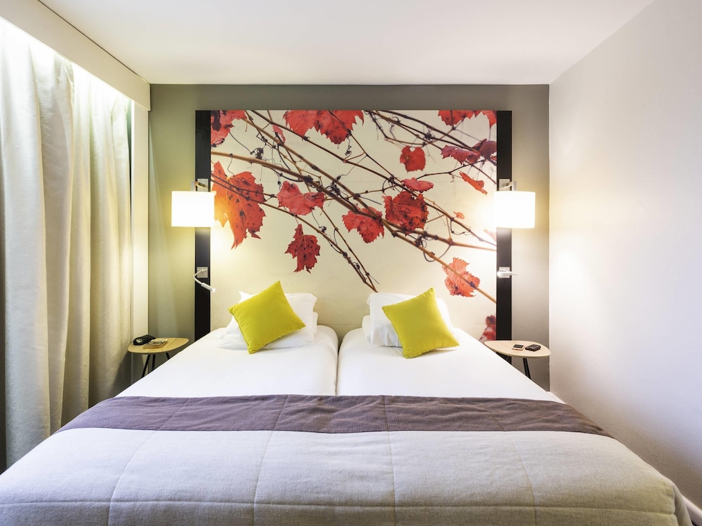 Habitación clásica, 1 cama doble o 2 individuales del hotel Mercure Bordeaux Centre Ville