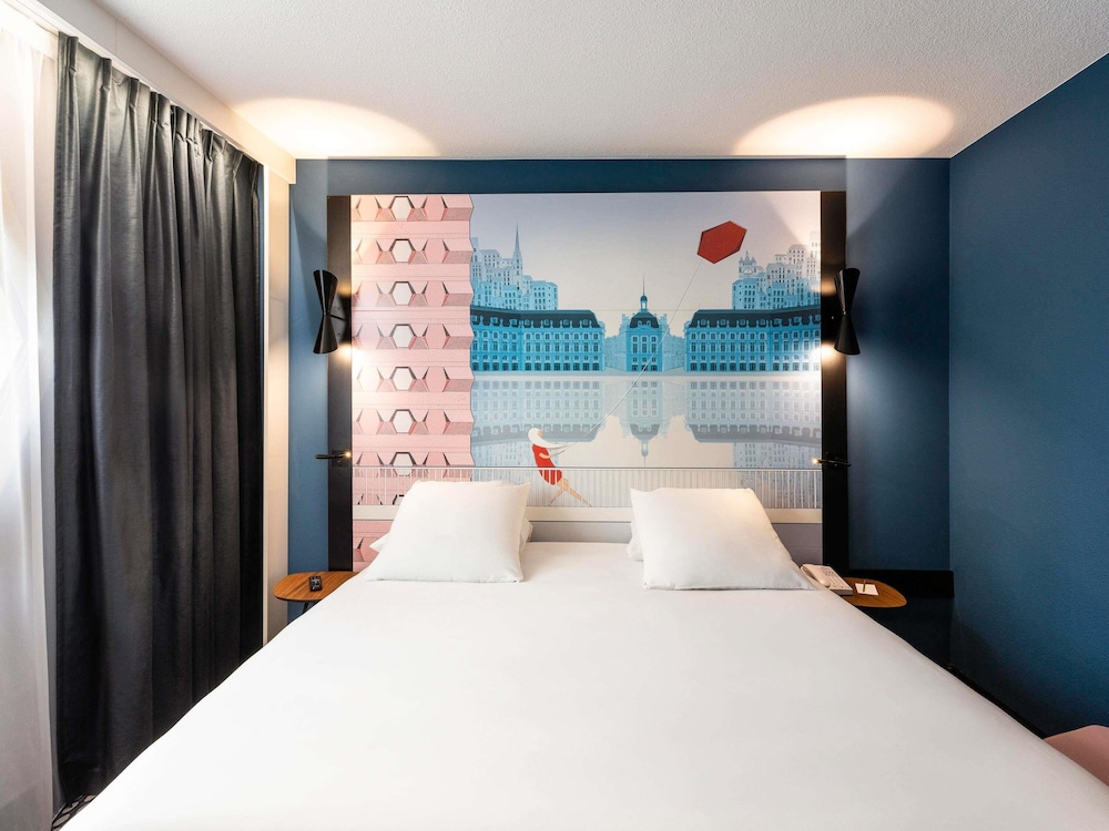 Habitación superior, 1 cama doble del hotel Mercure Bordeaux Centre Ville
