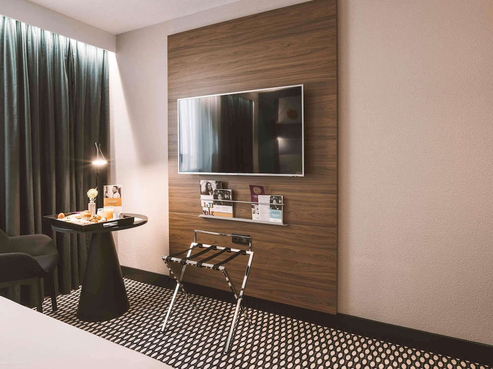 Habitación superior, 1 cama doble del hotel Mercure Bordeaux Centre Ville. Foto 3