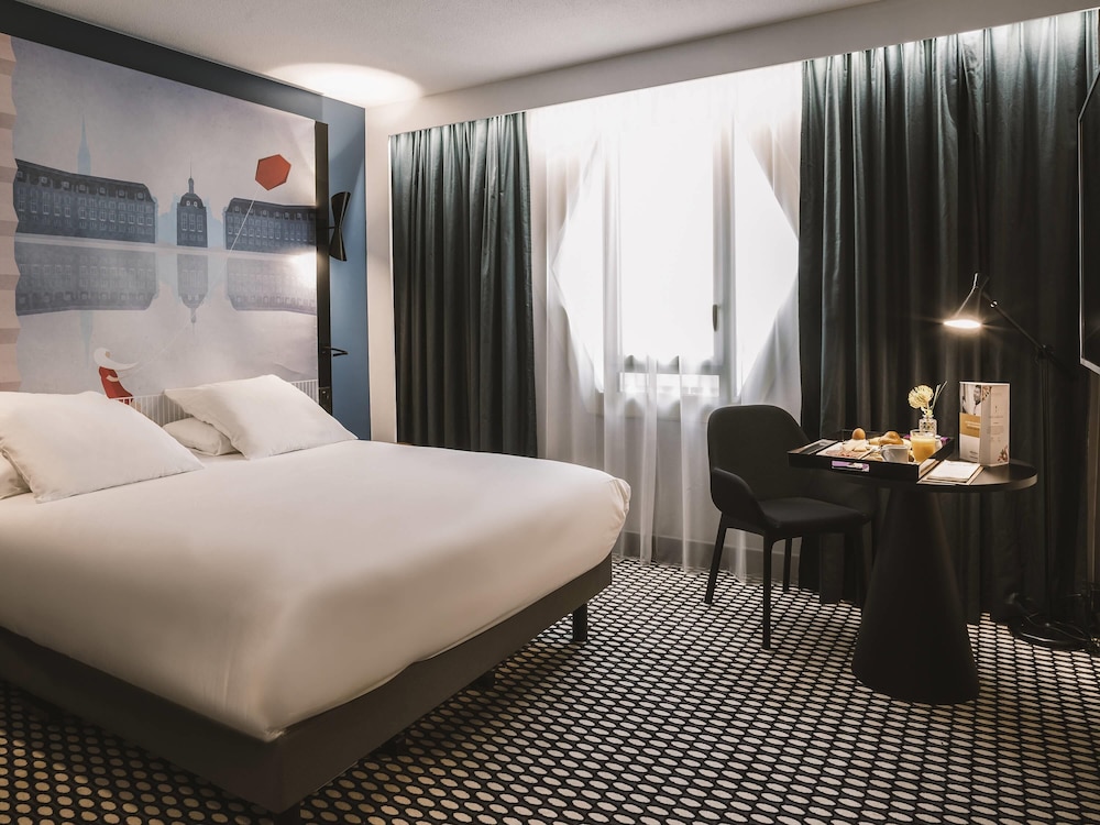 Privilege, Habitación, 1 cama doble del hotel Mercure Bordeaux Centre Ville