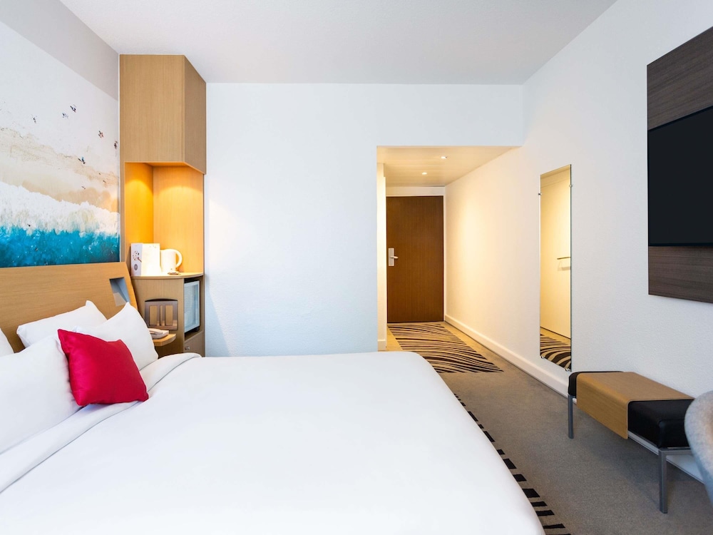 Habitación clásica doble del hotel Novotel Bordeaux Centre Ville