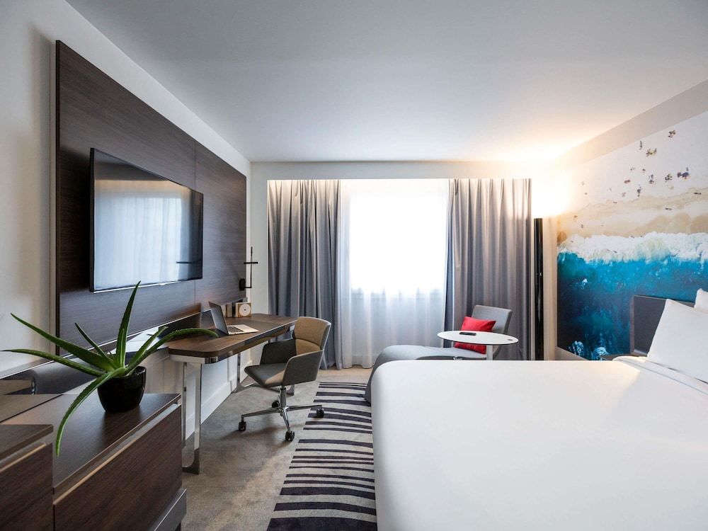 Habitación doble superior del hotel Novotel Bordeaux Centre Ville
